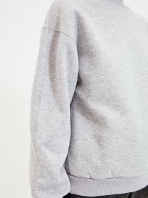 Свитшот Trendyol модель TWOAW20SW0584/Gri Фото