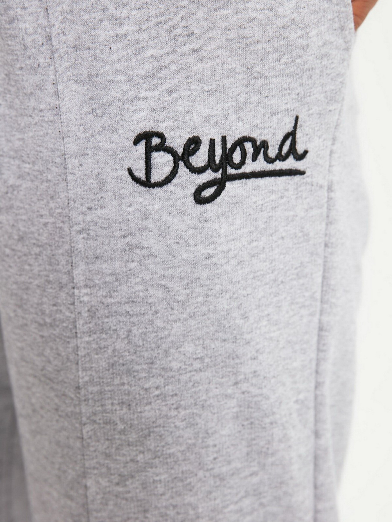 Штаны спортивные Trendyol модель TWOAW21EA0049/Gri Фото