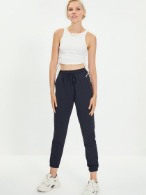 Штаны спортивные Trendyol модель TWOAW21EA0066/Antrasit Фото