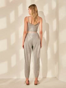 Штаны спортивные Trendyol модель TWOAW21EA0176/Gri Фото