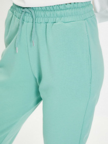 Штаны спортивные Trendyol модель TWOAW21EA0194/Mint Фото