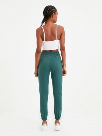 Штаны спортивные Trendyol модель TWOAW21EA0194/Yesil Фото