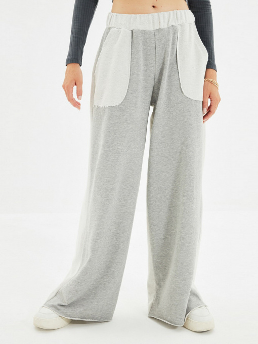Штаны спортивные Trendyol модель TWOAW21EA0274/Gri Фото