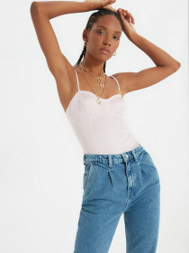 Джинсы мом Trendyol Mom модель TWOAW22JE0178/Mavi Фото