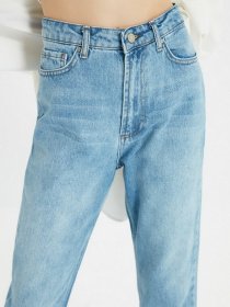 Джинсы мом Trendyol Mom модель TWOSS20JE0099/Mavi Фото