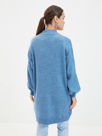 Свитер Trendyol модель TCTAW22AK0048/Mavi Фото