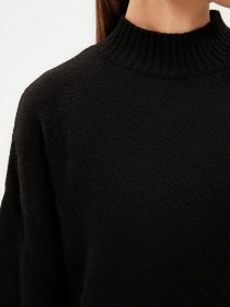 Свитер Trendyol модель TCTAW22AK0048/Siyah Фото