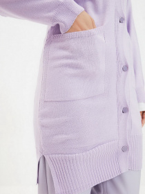 Кардиган Trendyol модель TCTAW22TH0004/Lila Фото