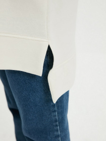 Свитшот Trendyol модель TCTAW22TW0030/Bej Фото