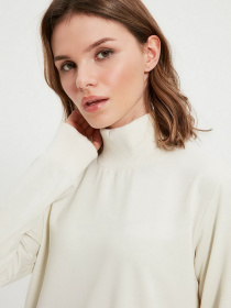 Свитшот Trendyol модель TCTAW22TW0030/Bej Фото