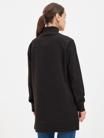 Світшот Trendyol модель TCTAW22TW0030/Siyah Фото