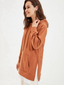 Худи Trendyol модель TCTAW22TW0143/Kiremit Фото
