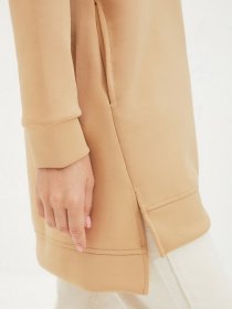 Худі Trendyol модель TCTAW22TW0183/Kahverengi Фото