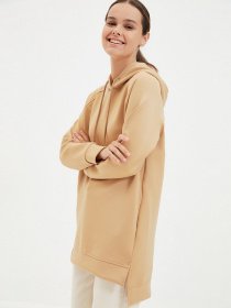 Худи Trendyol модель TCTAW22TW0183/Kahverengi Фото