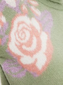 Свитер Trendyol модель TWOAW21KZ0788/Mint Фото