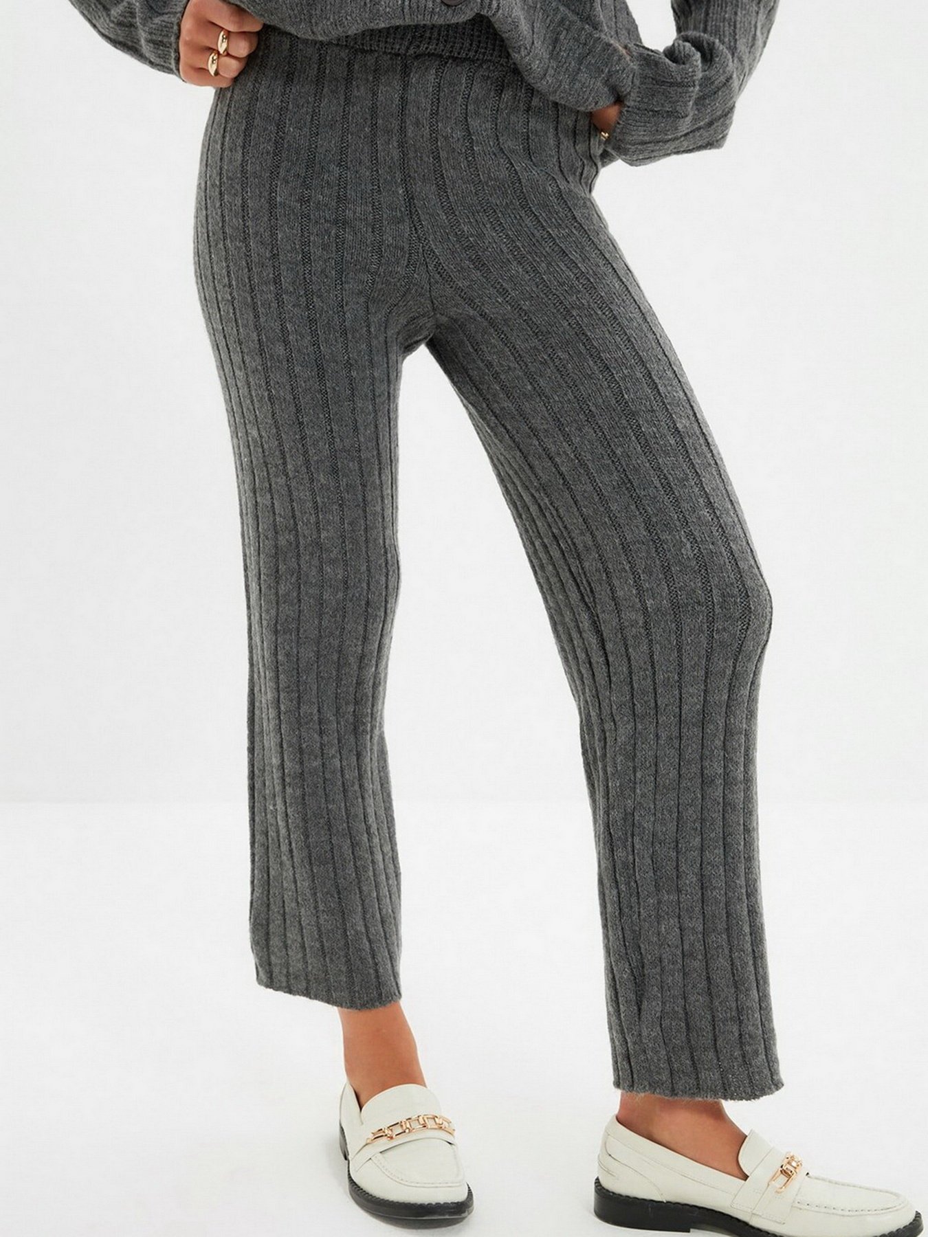 Костюм Trendyol модель TWOAW22AU0128/Antrasit Фото