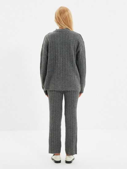 Костюм Trendyol модель TWOAW22AU0128/Antrasit — фото - INTERTOP
