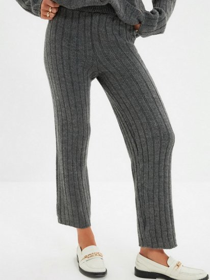 Костюм Trendyol модель TWOAW22AU0128/Antrasit — фото 3 - INTERTOP