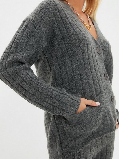 Костюм Trendyol модель TWOAW22AU0128/Antrasit — фото 4 - INTERTOP