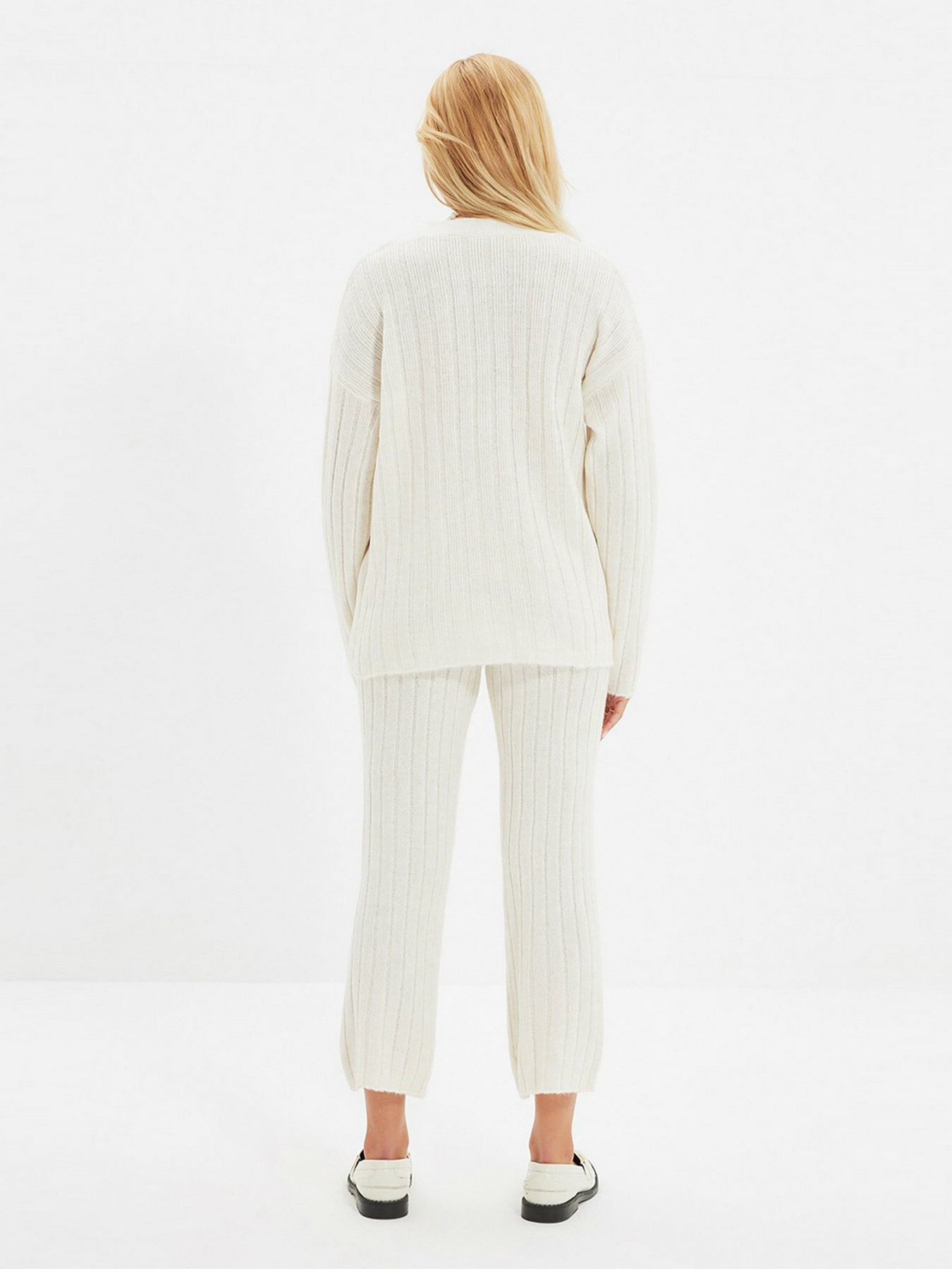 Костюм Trendyol модель TWOAW22AU0128/Ekru Фото