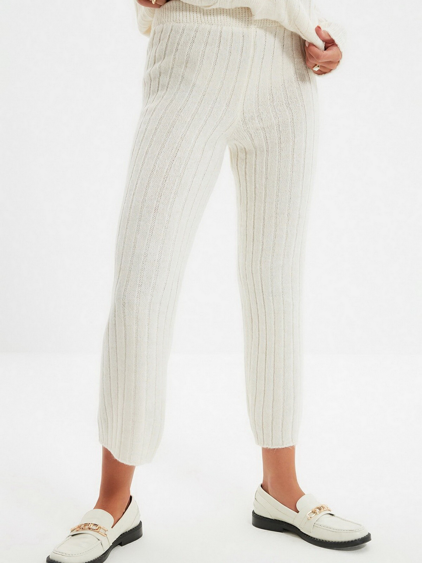 Костюм Trendyol модель TWOAW22AU0128/Ekru Фото