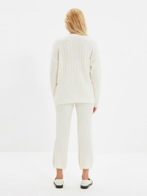 Костюм Trendyol модель TWOAW22AU0128/Ekru Фото