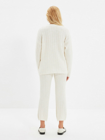 Костюм Trendyol модель TWOAW22AU0128/Ekru — фото - INTERTOP