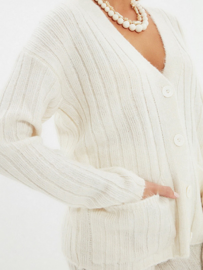 Костюм Trendyol модель TWOAW22AU0128/Ekru — фото 4 - INTERTOP