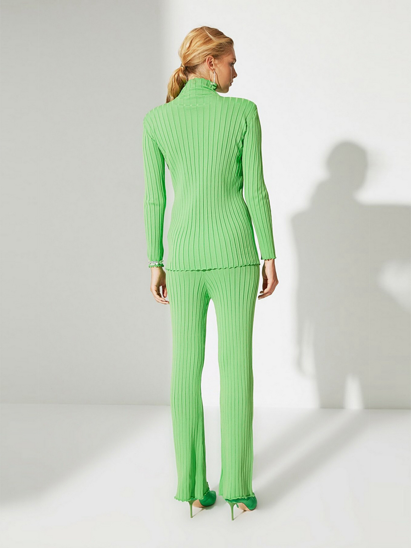 Костюм Trendyol модель TWOAW22AU0150/Yesil Фото