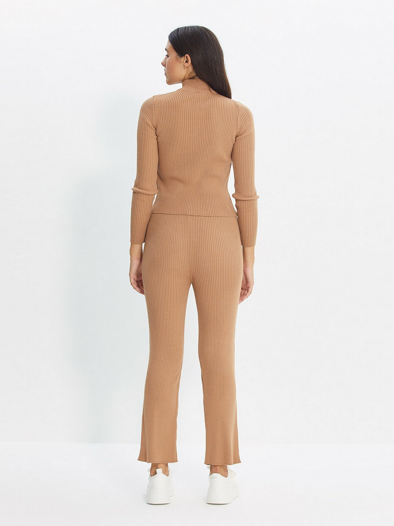 Костюм Trendyol модель TWOAW22AU0155/Camel Фото