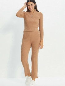 Костюм Trendyol модель TWOAW22AU0155/Camel Фото