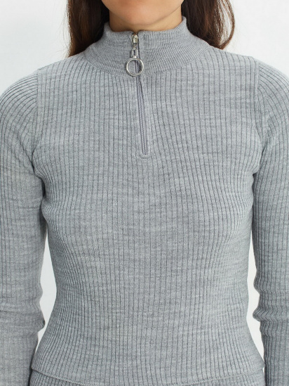 Костюм Trendyol модель TWOAW22AU0155/Gri — фото 3 - INTERTOP