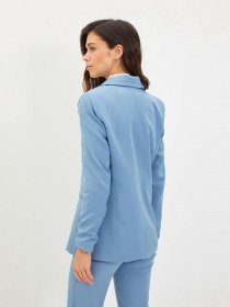 Жакет Trendyol модель TWOAW22CE0054/Mavi Фото