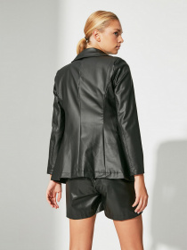 Жакет Trendyol модель TWOAW22CE0108/Siyah Фото