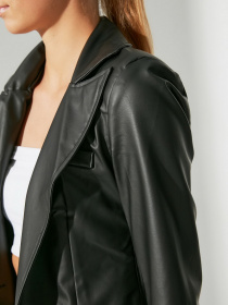 Жакет Trendyol модель TWOAW22CE0108/Siyah Фото