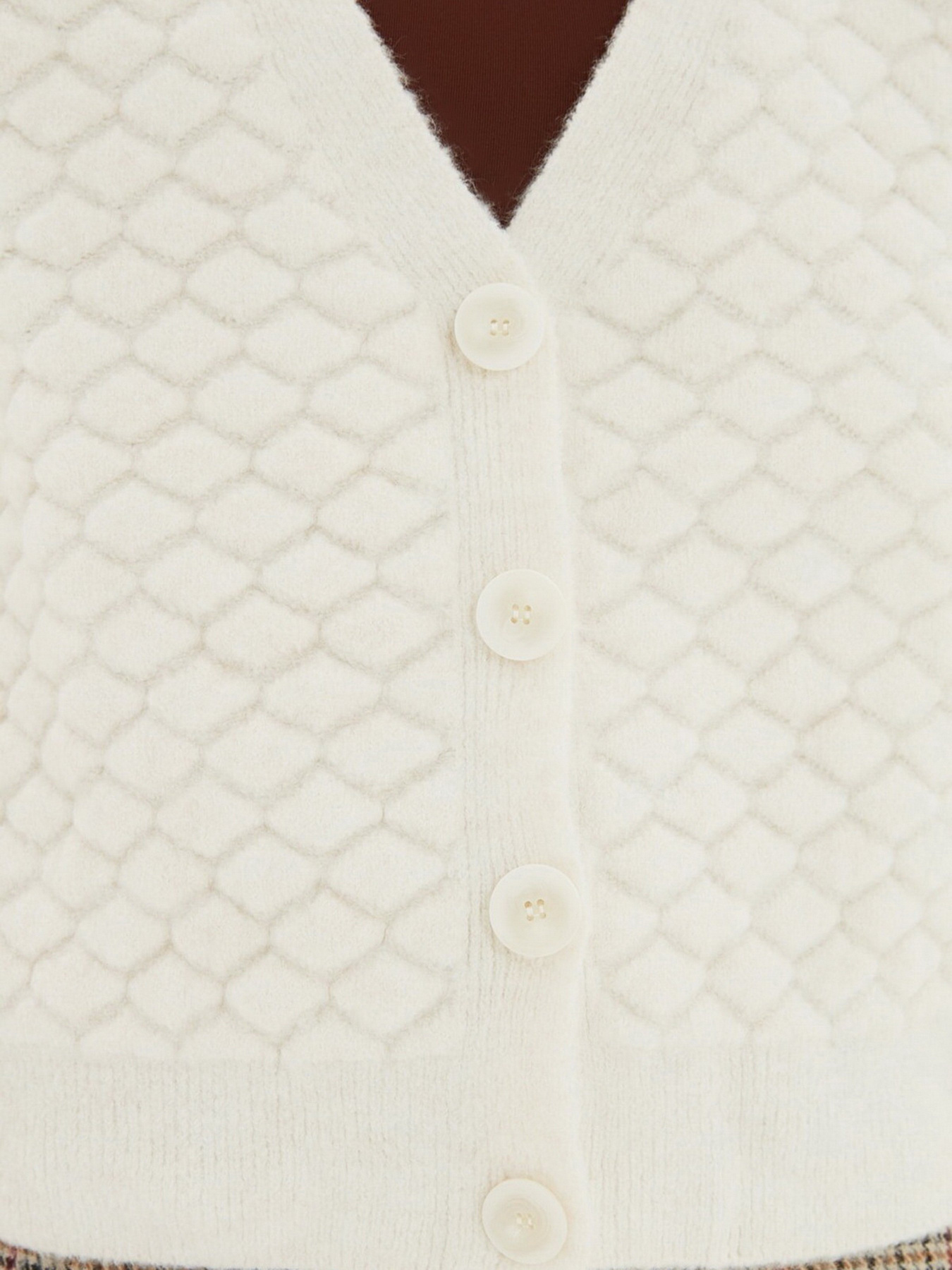 Кардиган Trendyol модель TWOAW22HI0167/Ekru Фото