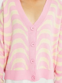 Кардиган Trendyol модель TWOAW22HI0751/Pembe Фото