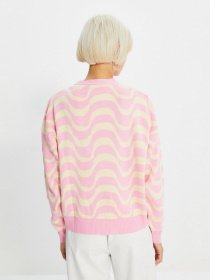 Кардиган Trendyol модель TWOAW22HI0751/Pembe Фото