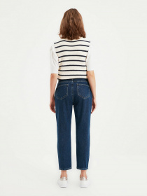 Джинси мом Trendyol Mom модель TWOAW22JE0534/Mavi Фото