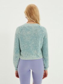 Свитер Trendyol модель TWOAW22KZ1091/Acik Mavi Фото