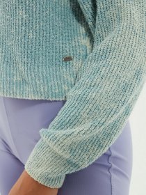 Свитер Trendyol модель TWOAW22KZ1091/Acik Mavi Свитер Trendyol модель TWOAW22KZ1091/Acik Mavi Фото