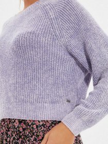 Свитер Trendyol модель TWOAW22KZ1091/Lila Фото