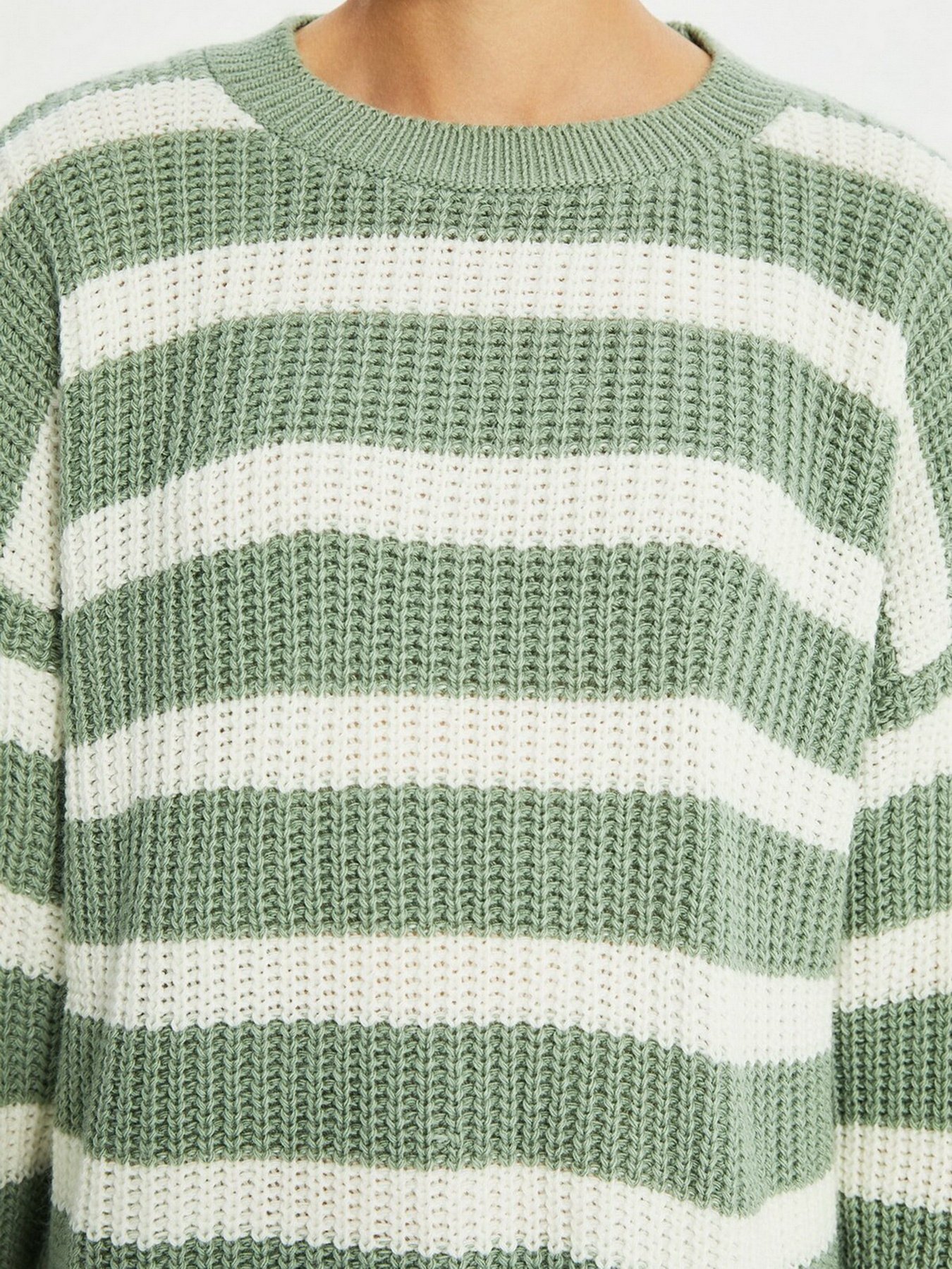 Свитер Trendyol модель TWOAW22KZ1155/Mint Фото