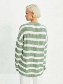 Свитер Trendyol модель TWOAW22KZ1155/Mint Фото