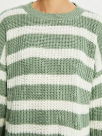 Свитер Trendyol модель TWOAW22KZ1155/Mint Фото