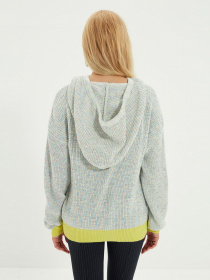 Джемпер Trendyol модель TWOAW22KZ1940/Gri Фото
