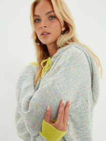 Джемпер Trendyol модель TWOAW22KZ1940/Gri Фото