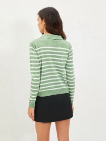 Джемпер Trendyol модель TWOAW22KZ2101/Mint Фото