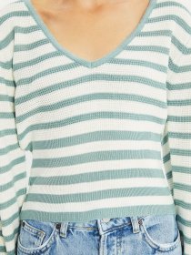 Джемпер Trendyol модель TWOAW22KZ2202/Mint Фото