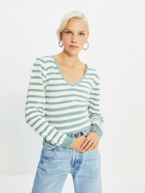 Джемпер Trendyol модель TWOAW22KZ2202/Mint Фото